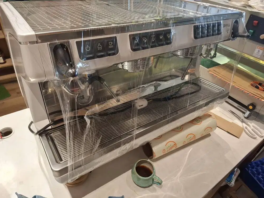 Di jual mesin kopi simoneli apia