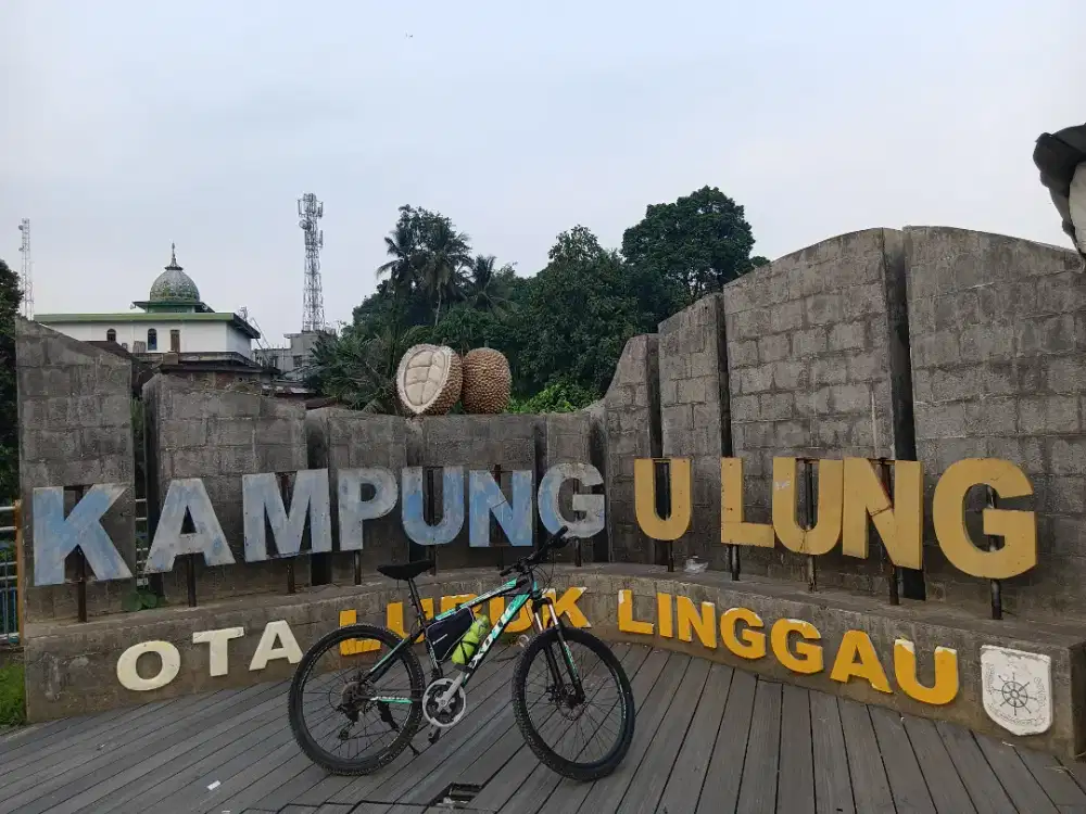 Sepeda Exotic MTB 26 inc