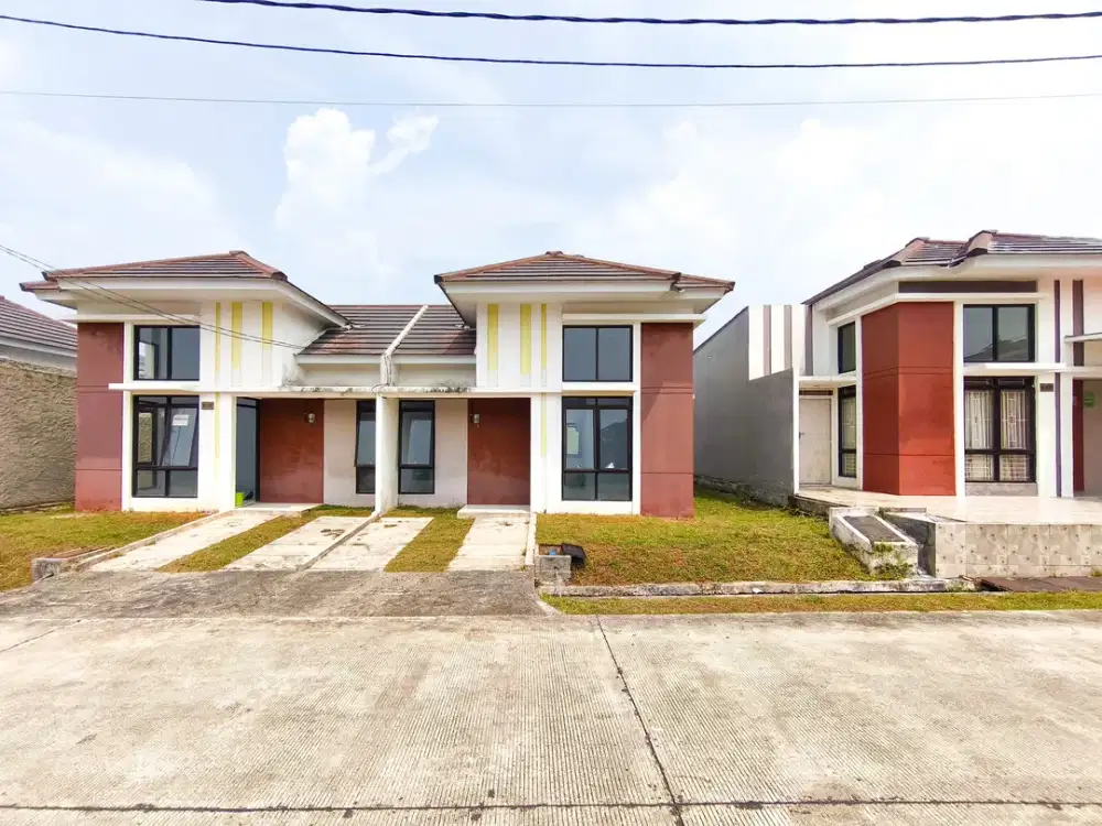 Rumah 10 Menit ke Stasiun Maja Hadap Selatan Dibantu KPR J-44843