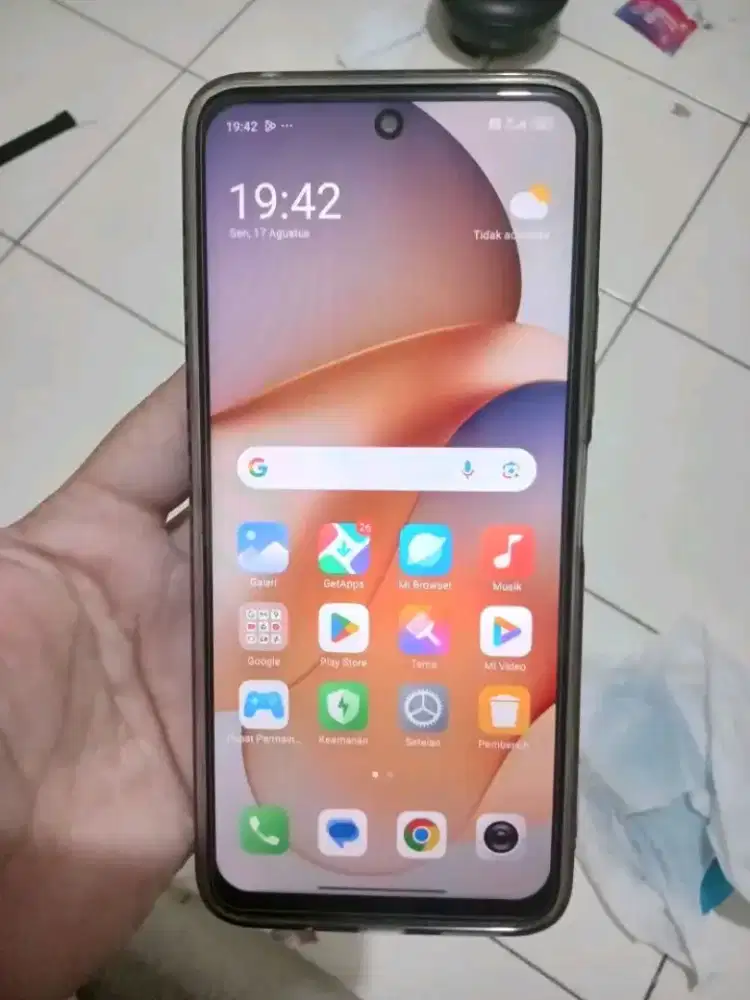 Redmi 12 ram 8/256 hp casan