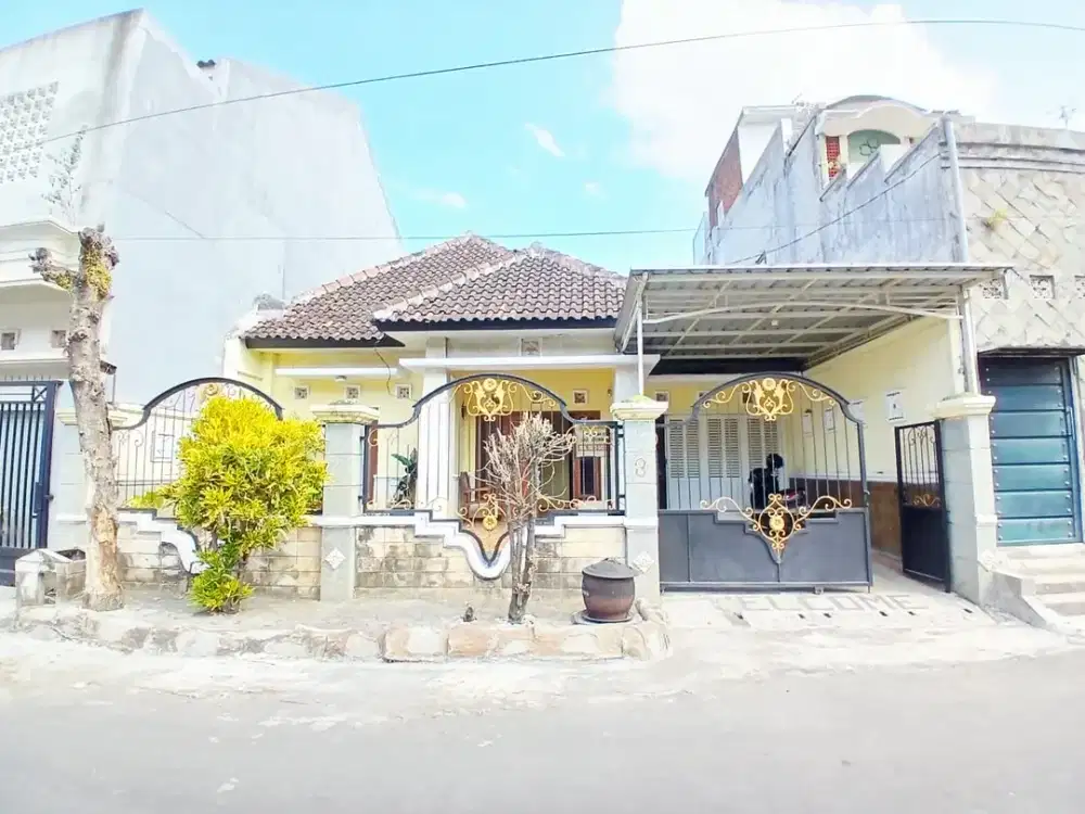 TERMURAH Rumah Bunga Tanjung Area Dewandaru