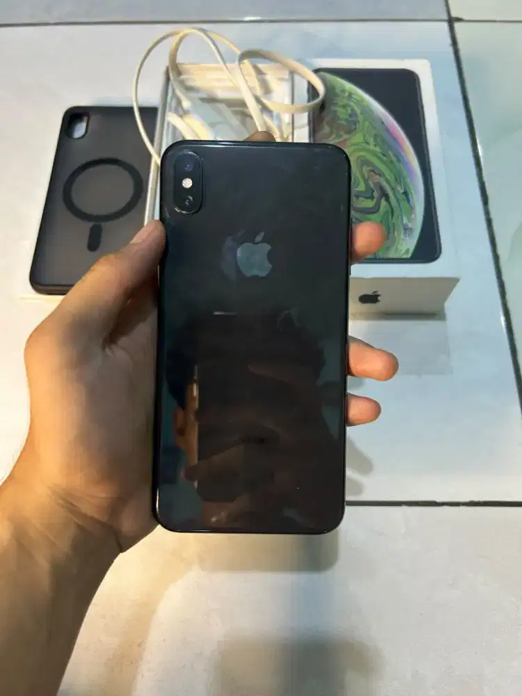 iPhone Xs Max Space Grey 256Gb Ex Inter
