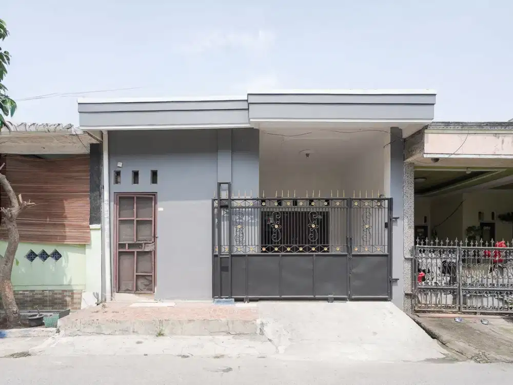 Rumah LB 120 SHM 15 menit ke Summarecon Mall Bekasi Siap KPR J-53297