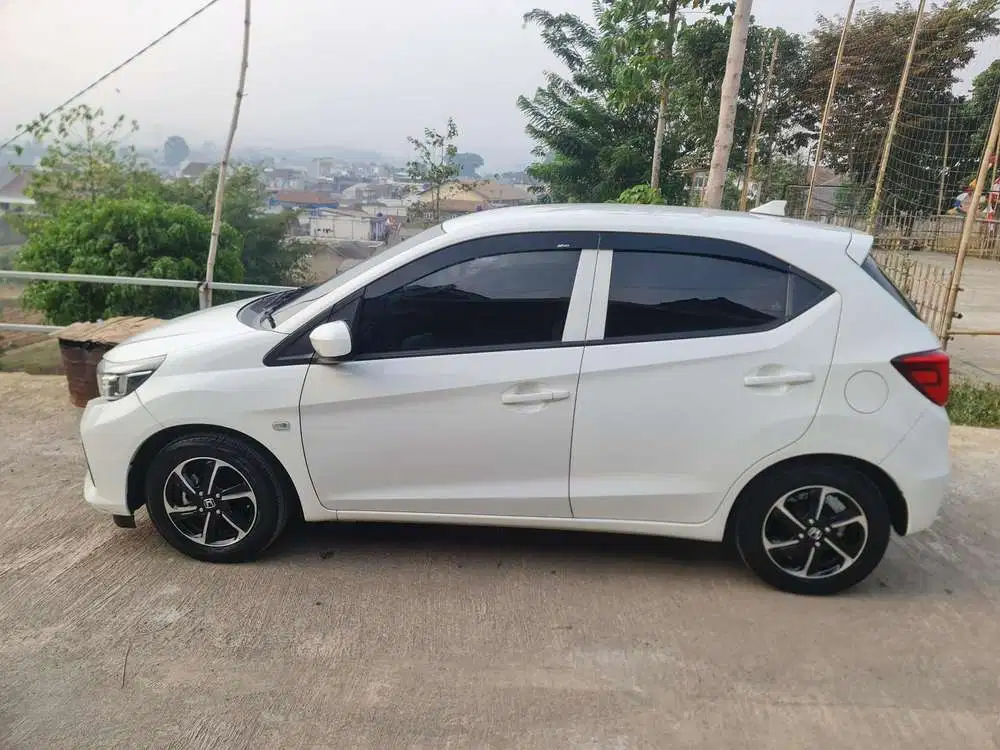 Honda Brio Satya 2024 Bensin