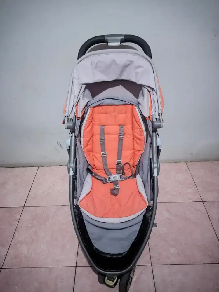 GRACO EVO MINI STROLLER - second