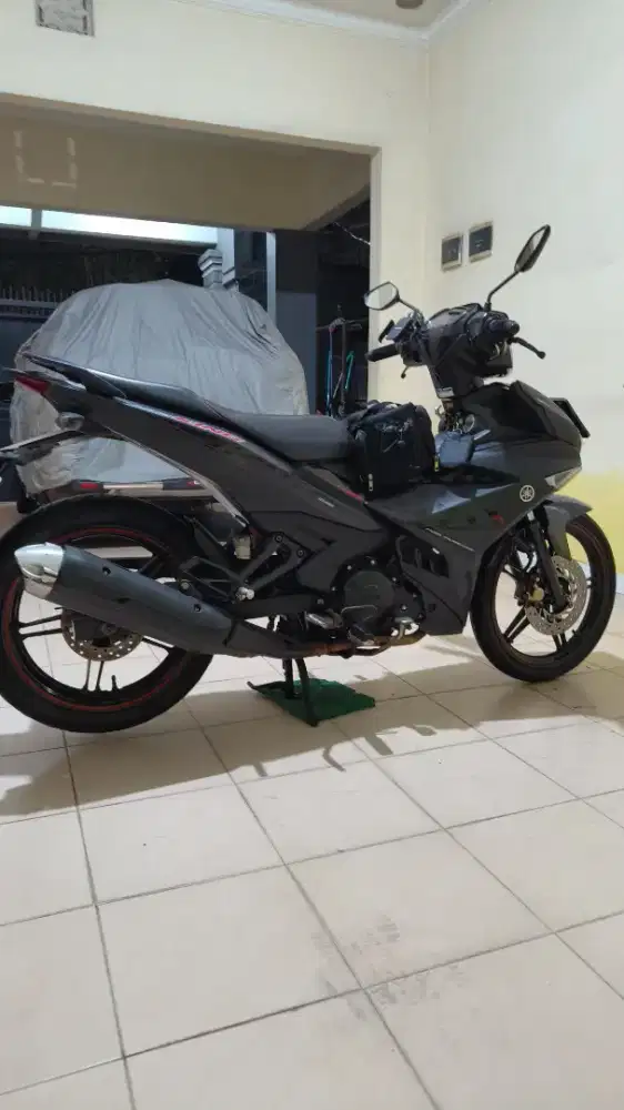 Yamaha MX King 150 tahun 2017