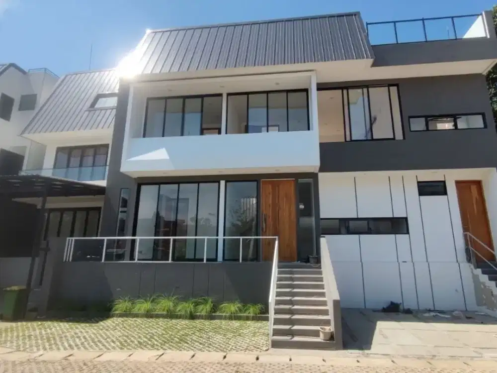 Dijual Rumah Mewah Di Kawasan Elite Bandung Utara Dekat Dago Heritage