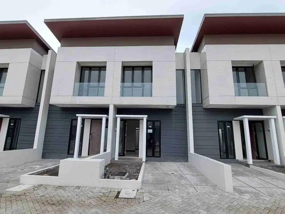 Rumah Cluster 2 Lantai Surabaya