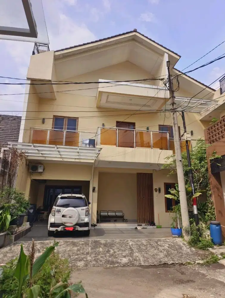 DIJUAL RUMAH BERKUALITAS