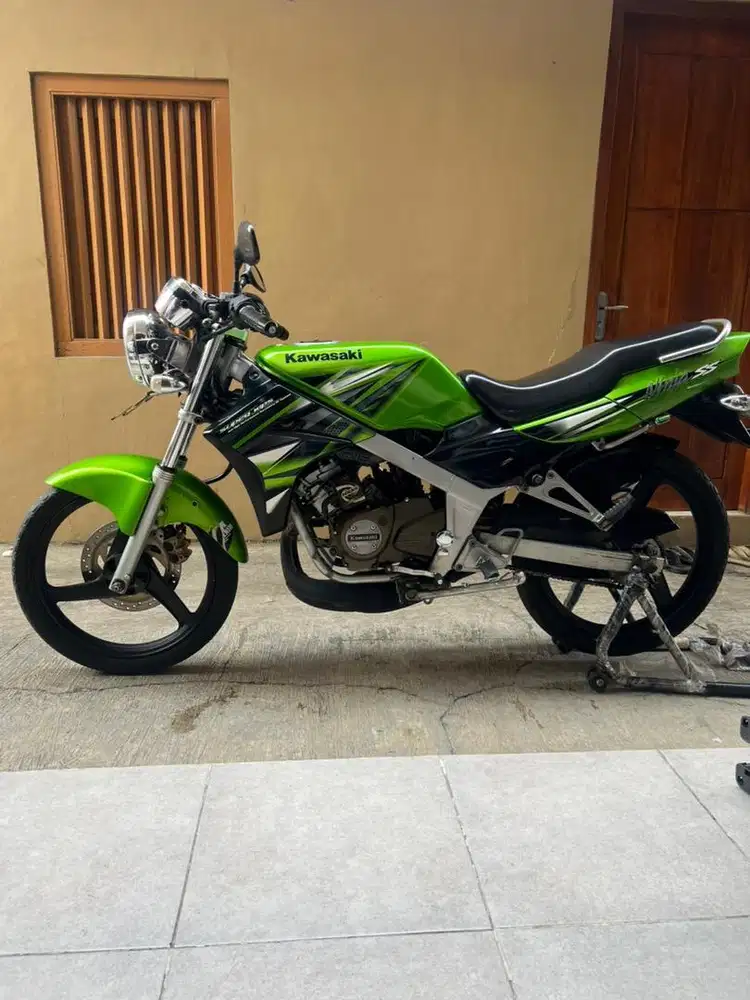 NINJA SS 2014 HIJAU