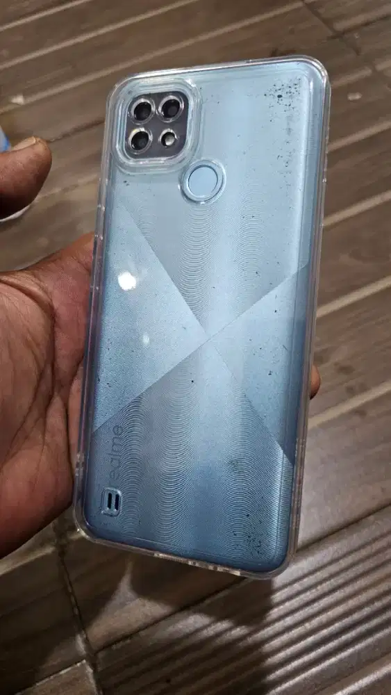 Realme C21 Ram 4/64