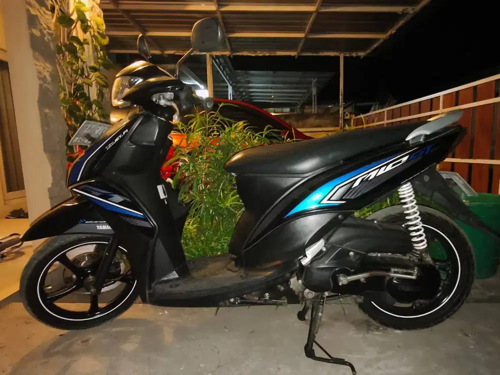 Dijual Yamaha MioGT jet.fi 2013