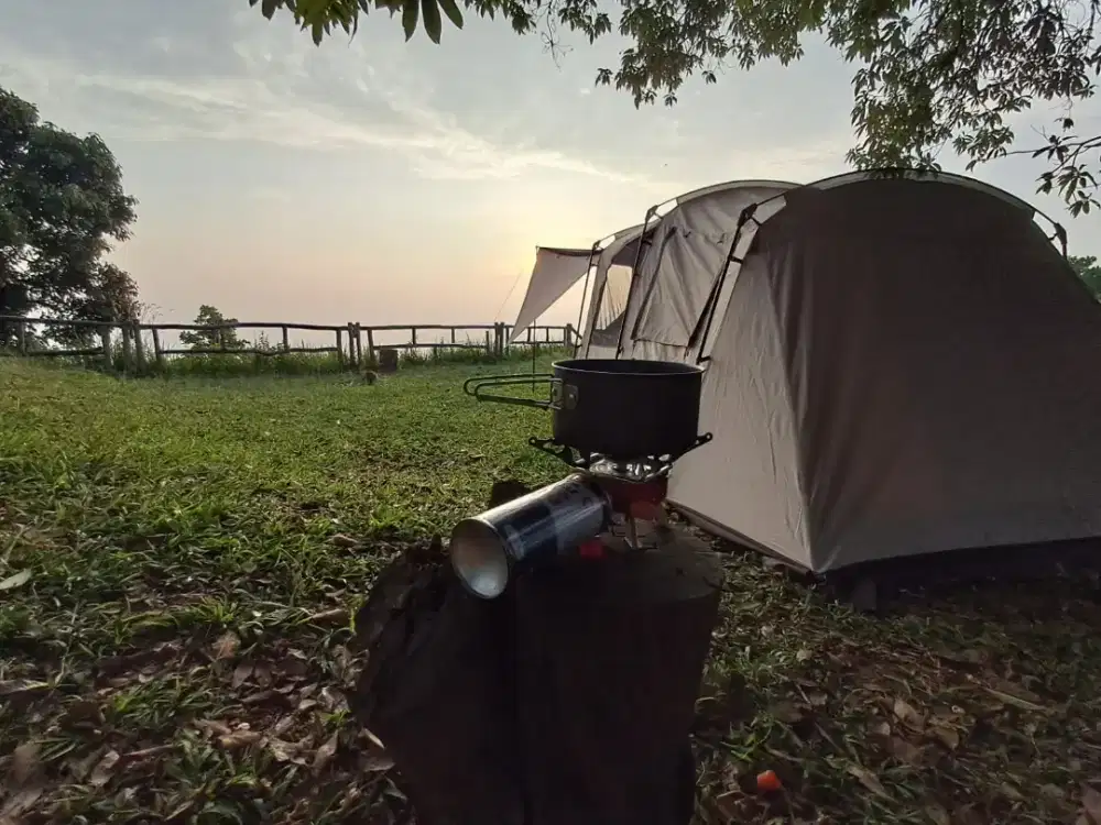 Tenda family Alltrek Elcipta