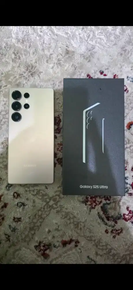 Samsung S25 Ultra 1tb