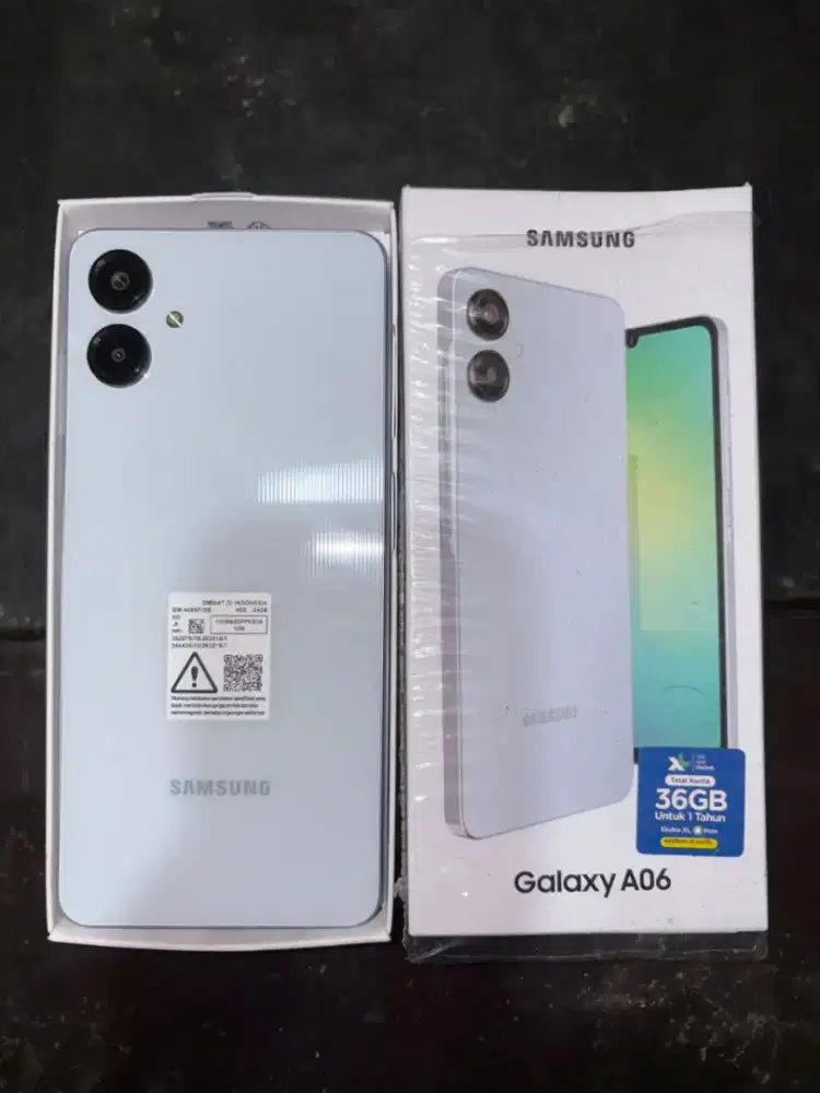Samsung Galaxy A06 64GB