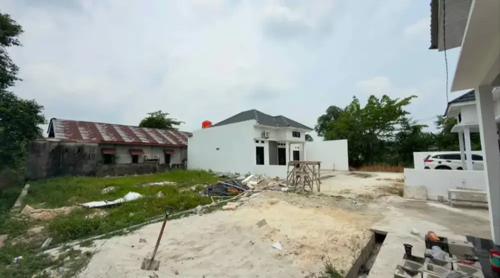 TANAH STRATEGIS UNTUK KOS-KOSAN ATAU HUNIAN