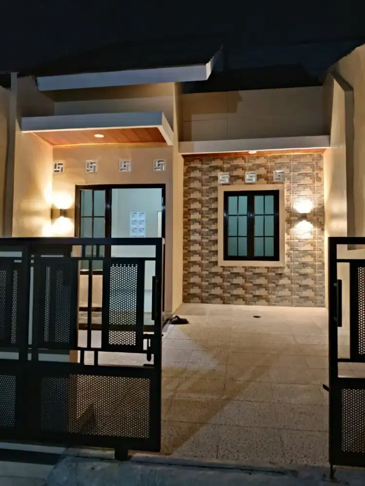 RUMAH SIAP HUNI TENGAH KOTA SEMARANG SHM READY DI TLOGOMULYO
