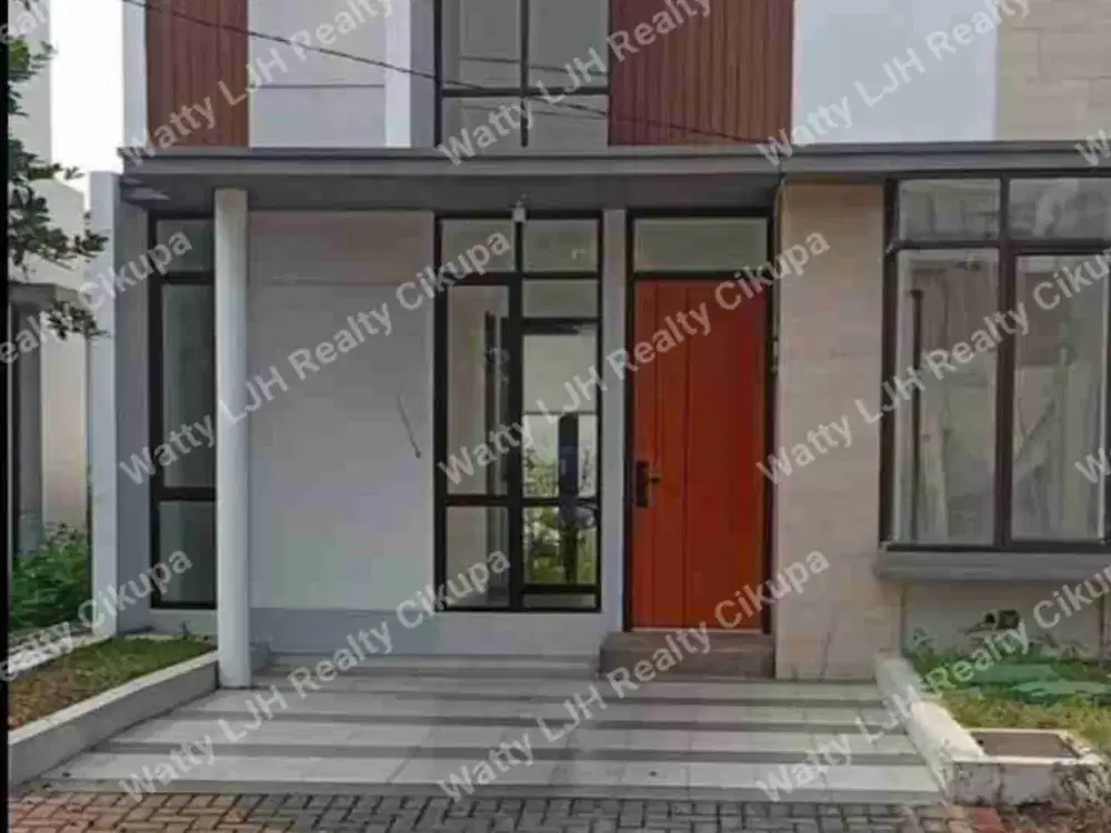 Disewakan Rumah Cantik, Nyaman & Lokasi Strategis.