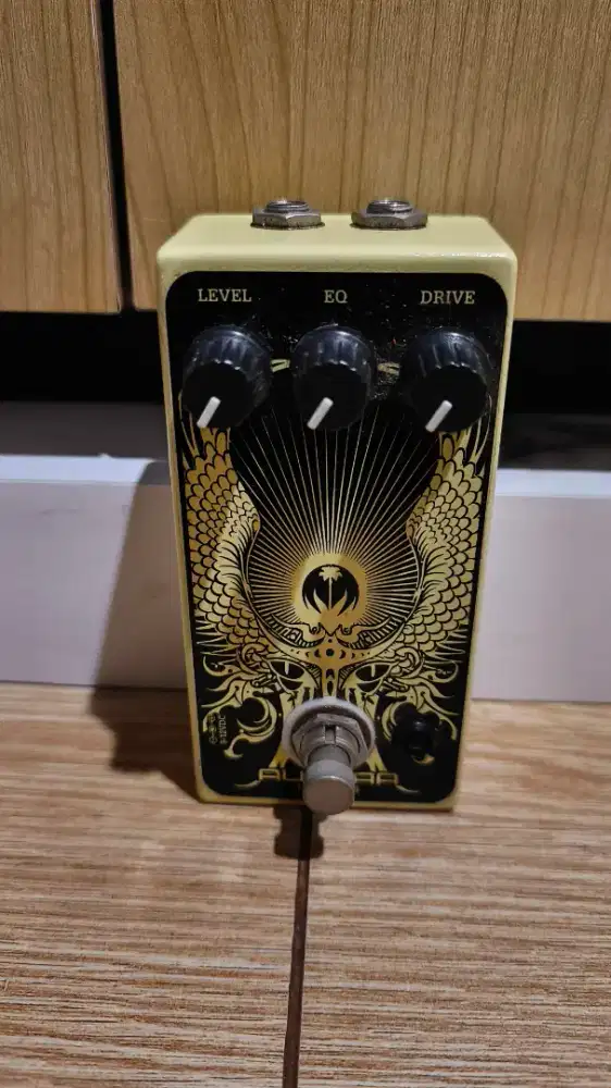 Efek Gitar KOK Devices Aurora Overdrive