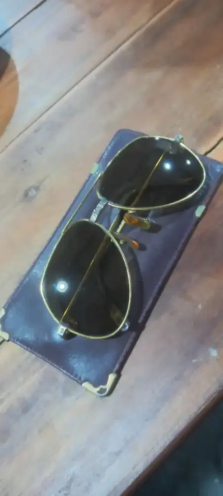 Kacamata Vintage cartier vandome