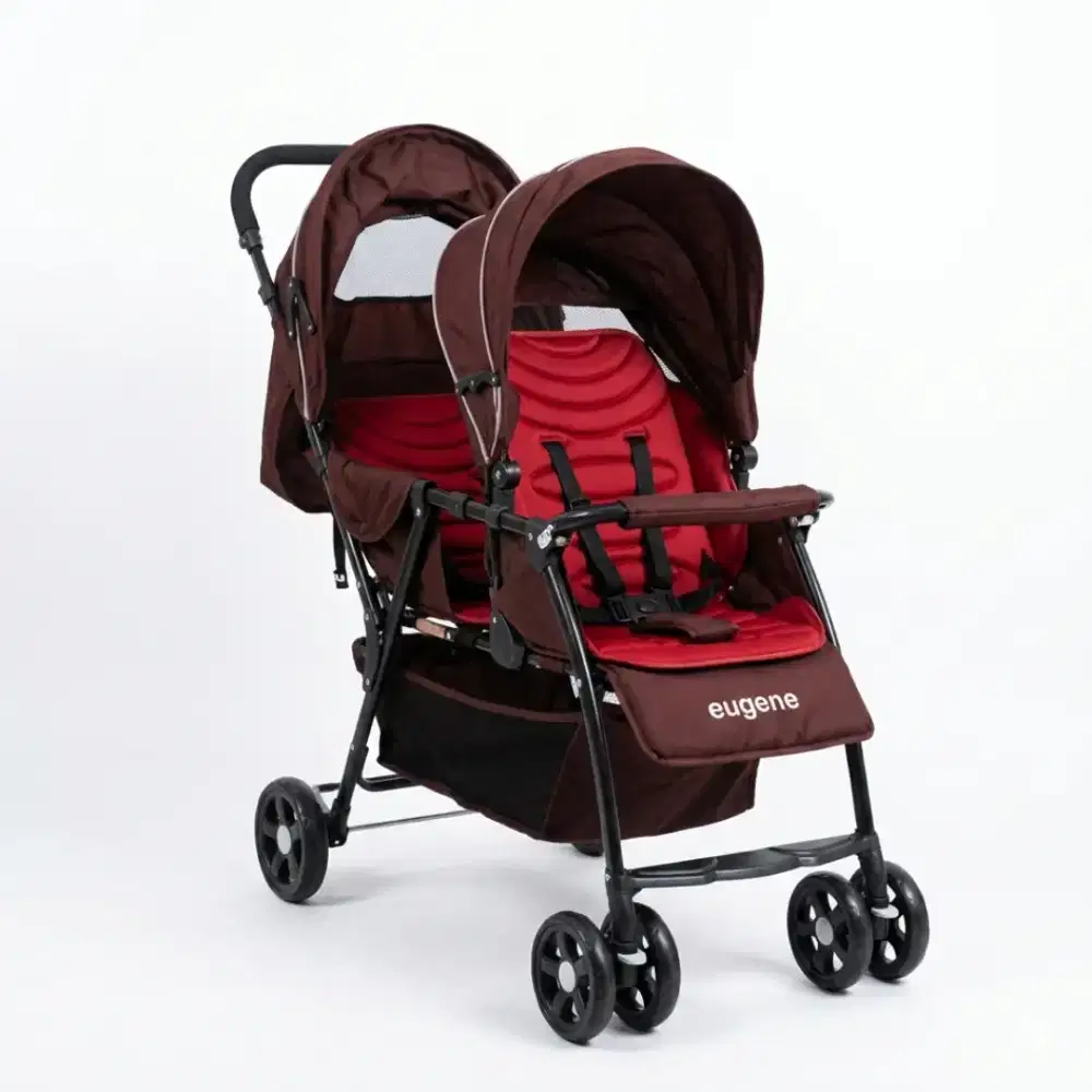 Stroller Bayi Double
