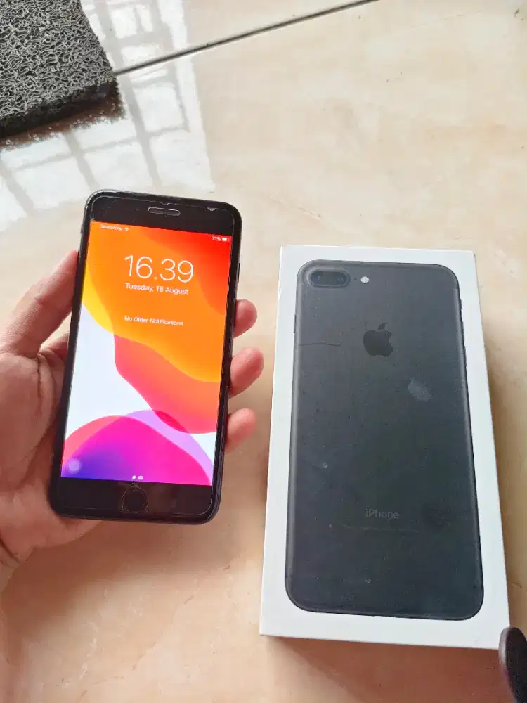 Iphone 7 Plus 32gb IBOX