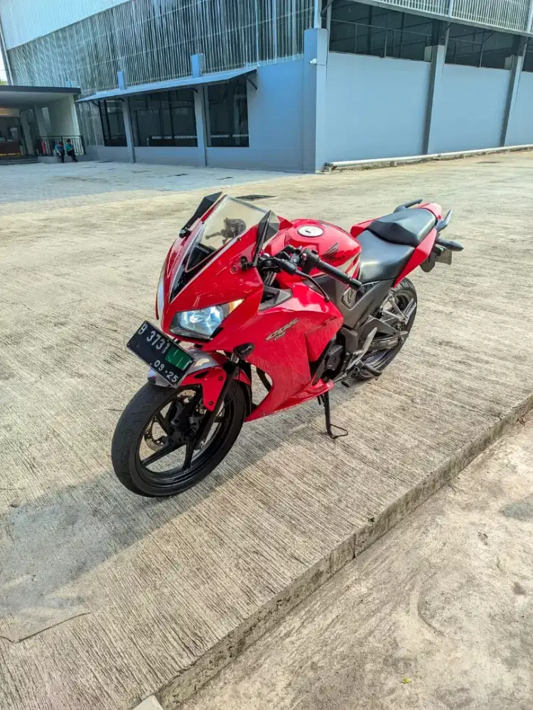 Jual CBR 150r kode k45a