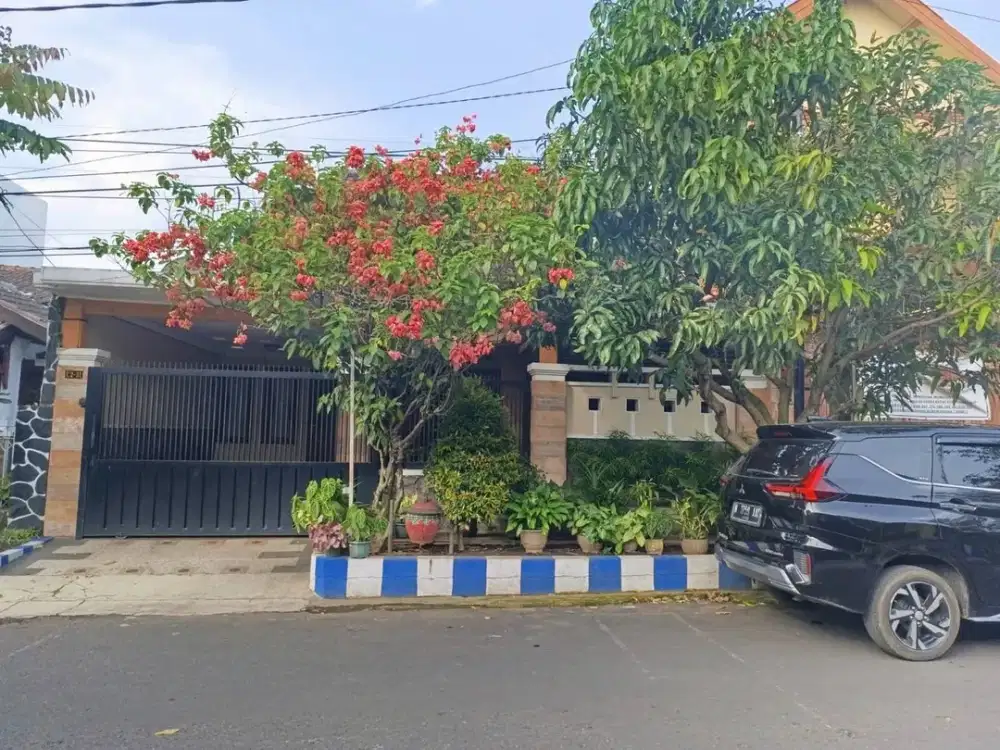 Rumah Siap Huni Di Perumahan Dirgantara Sawojajar Kota Malang