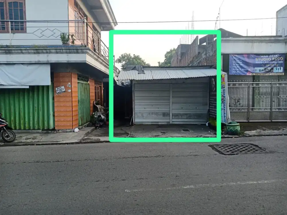 Tanah Nol Jl Raya Lontar