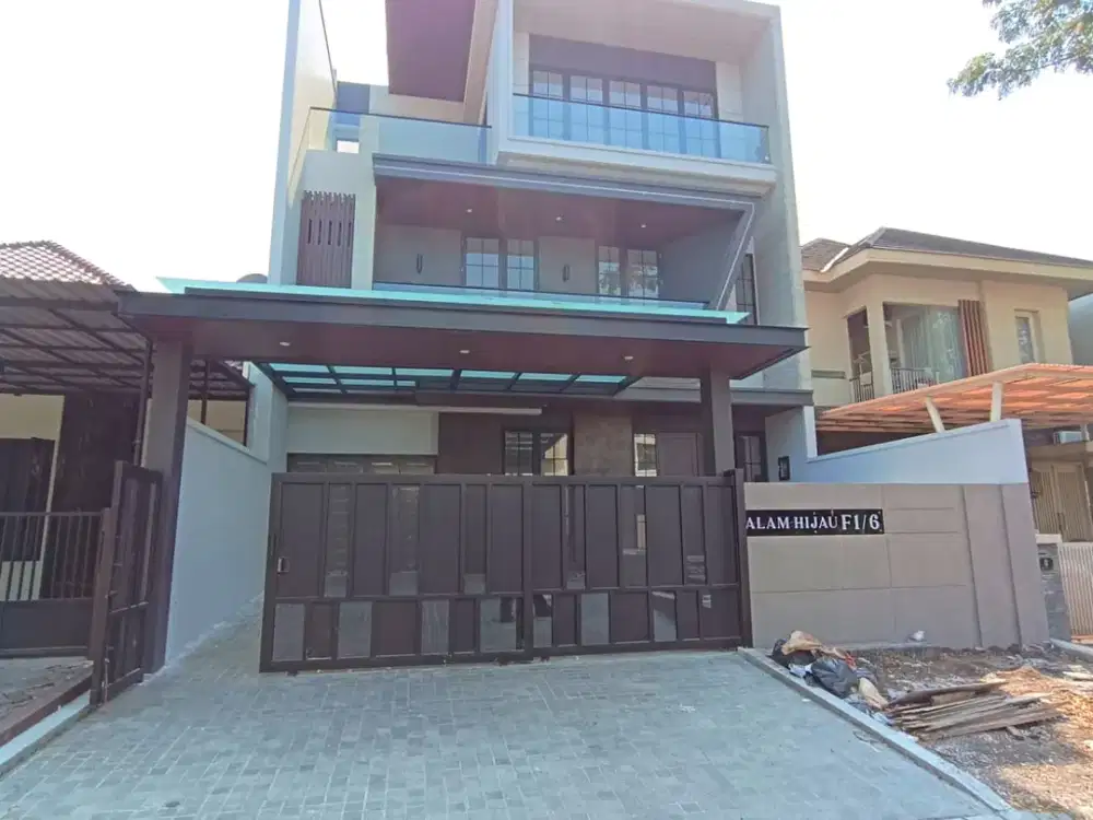 Alam Hijau - Citraland