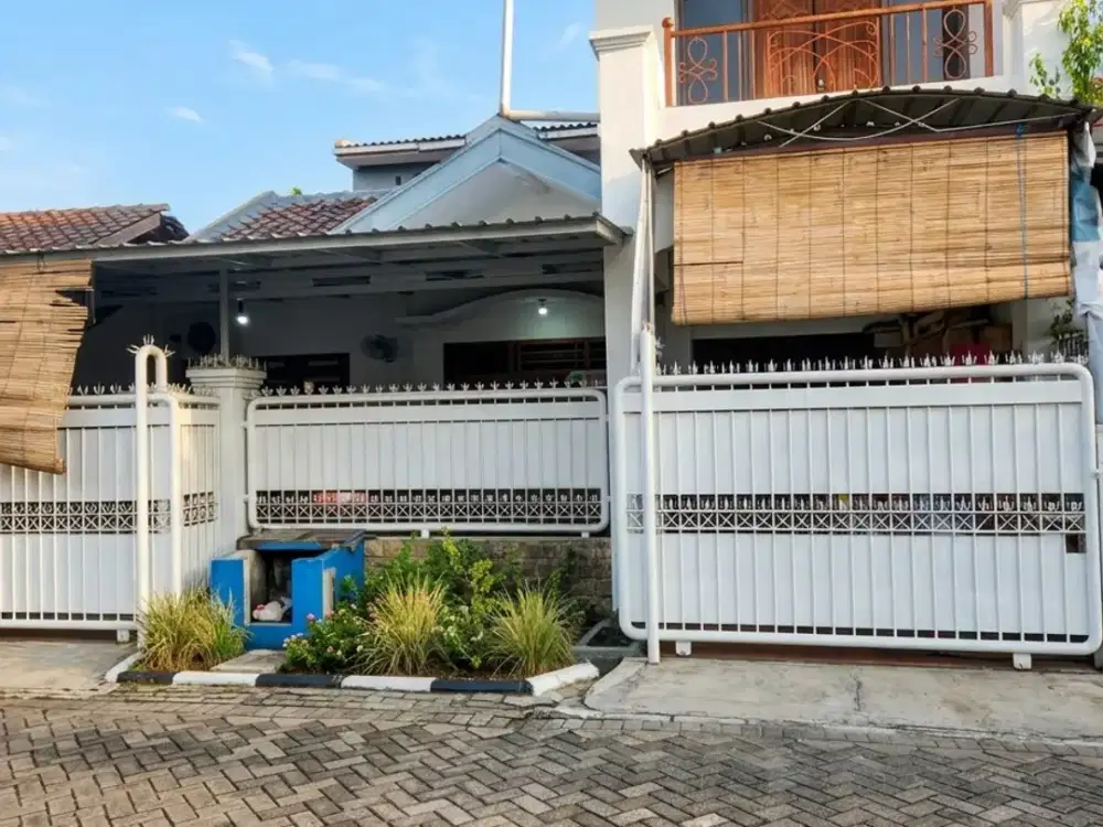 Rungkut Mapan Tengah