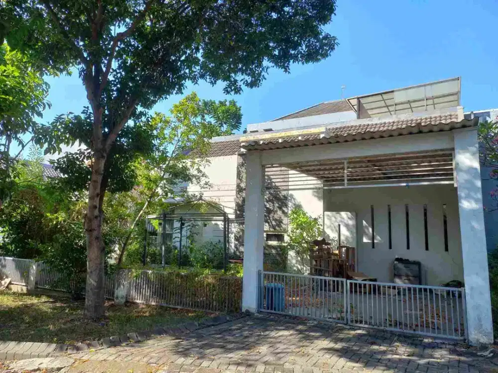 Rumah Siap Huni Taman Puspa Raya CL