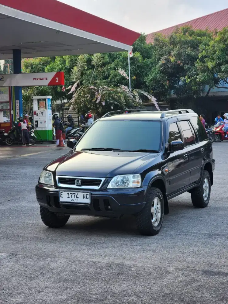 Honda CRV Gen 1 RD 1 2001 Matic