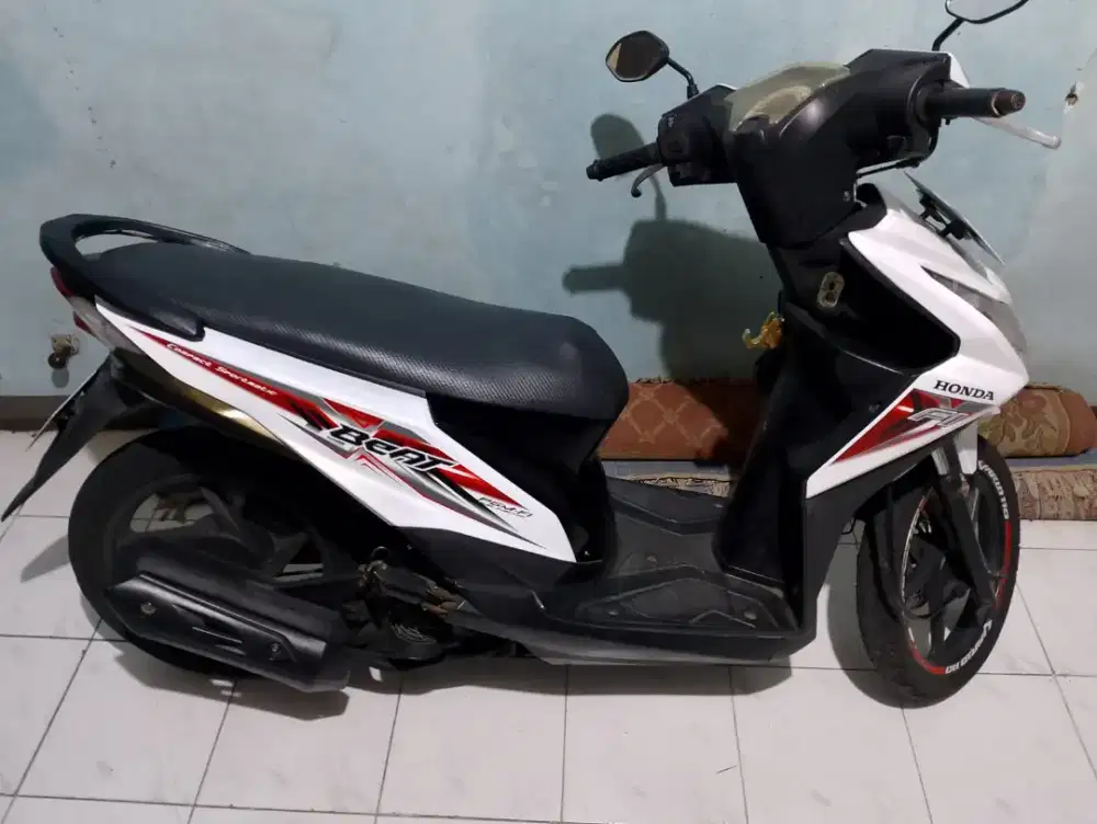 Honda Beat FI 2014