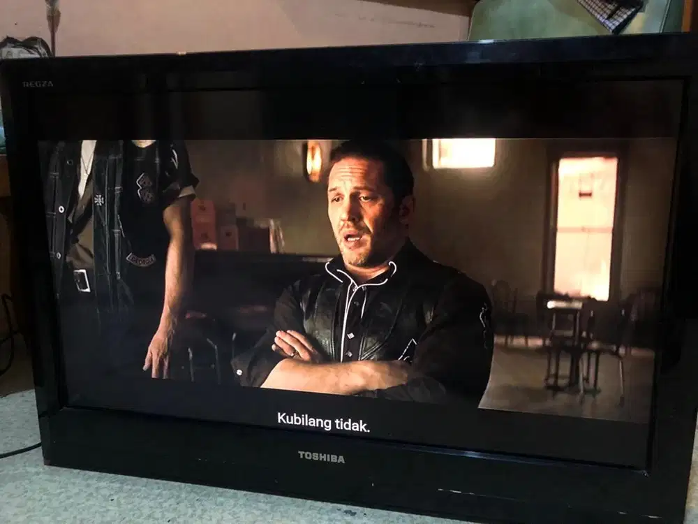 TV LCD TOSHIBA 32inc
