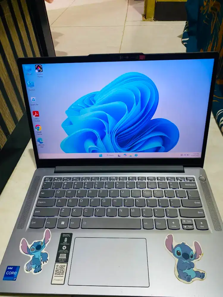 Jual Laptop lenovo ideapad slim 3 i7