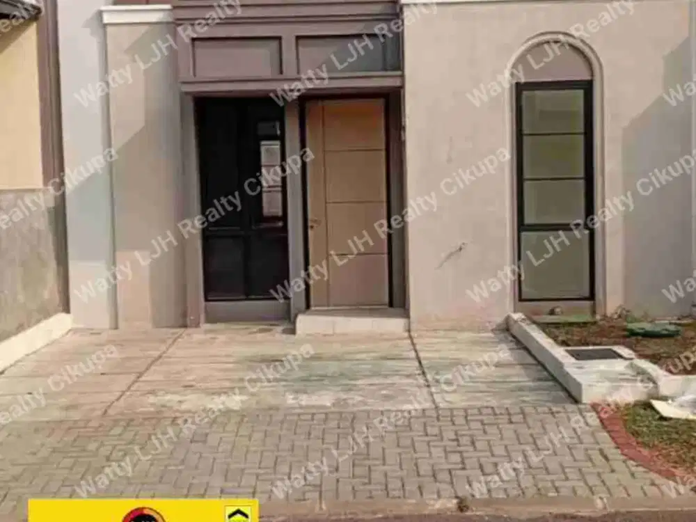 Rumah Dijual - Nyaman Dan Strategis