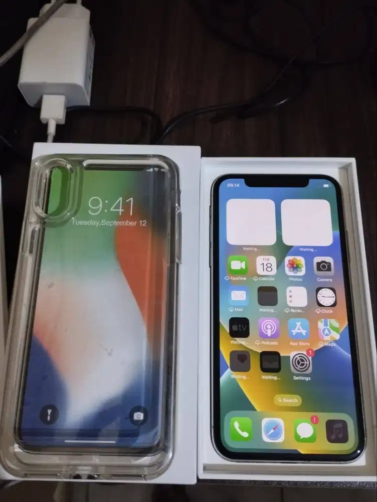 iPhone X 64GB Inter All Operator