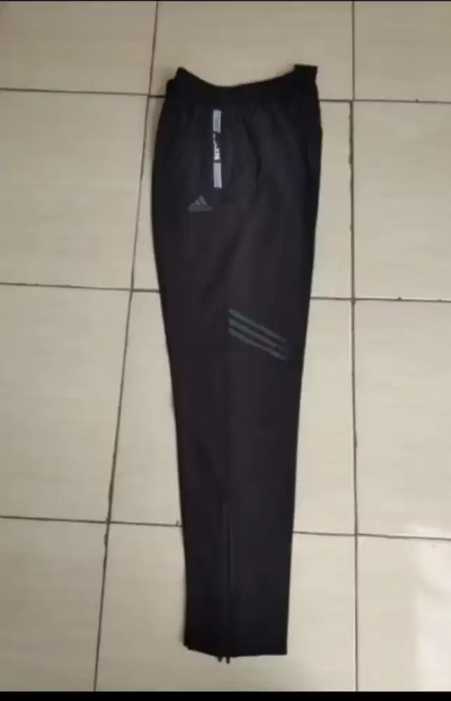 Celana Training Panjang Olahraga Adidas Import