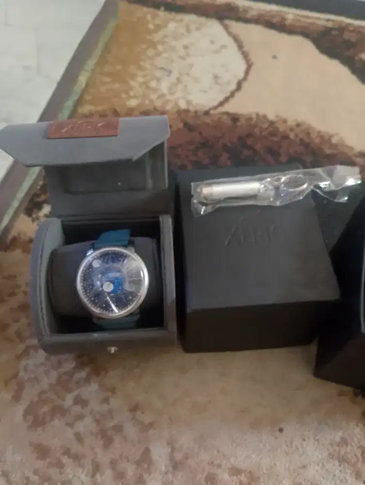 Jam tangan xeric nasa
