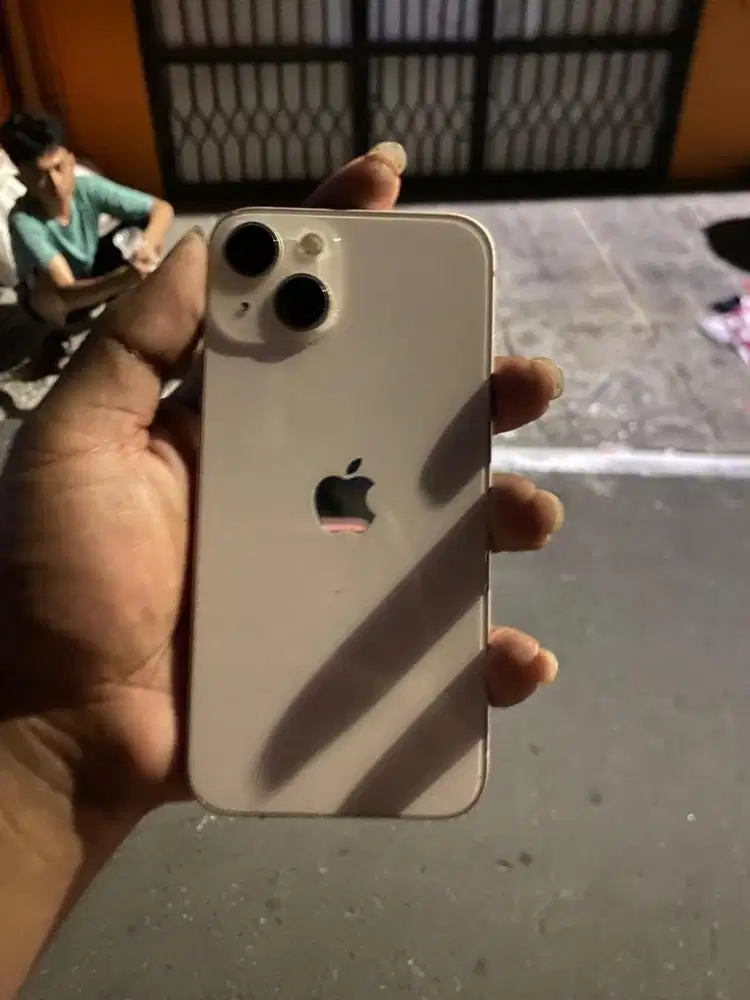 Iphone 13 inter pink 128 gb