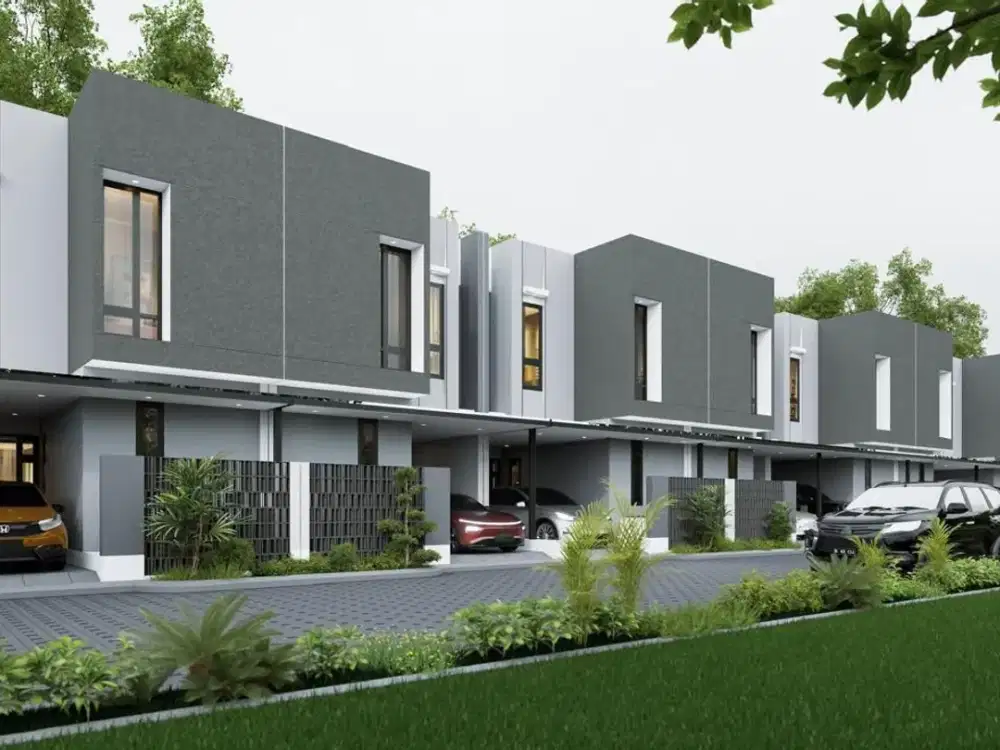 Rumah Indent Bangun 7 Bulan Di Ikan Cakalang Blimbing Kota Malang