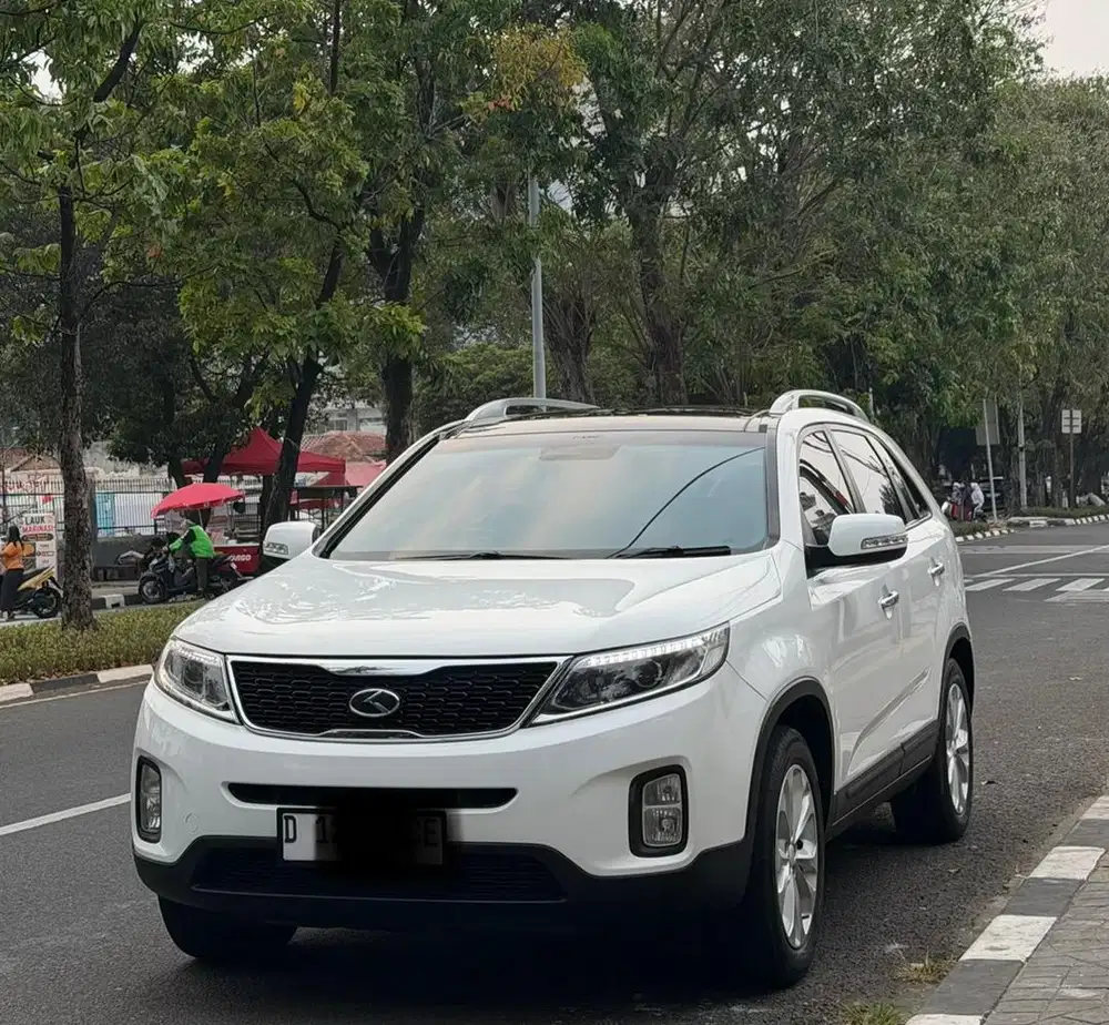 Sorento Diesel CRDI Matic