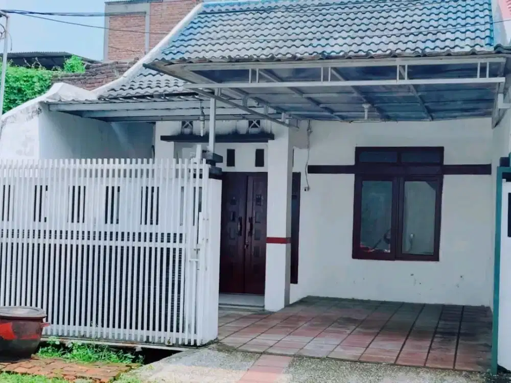 Perumahan Dua Permata I Legundi Krian Sidoarjo