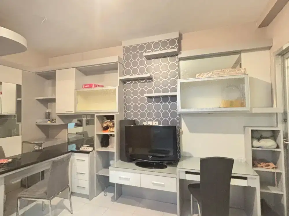 apartemen educity