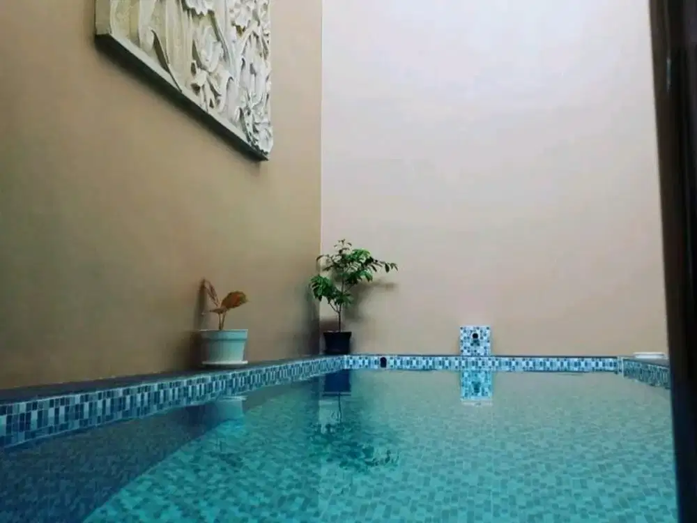 DIJUAL RUMAH FURNISH PONDOK JATI SIDOARJO