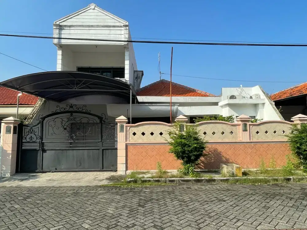 Manyar Tirtoasri Kertajaya MERR