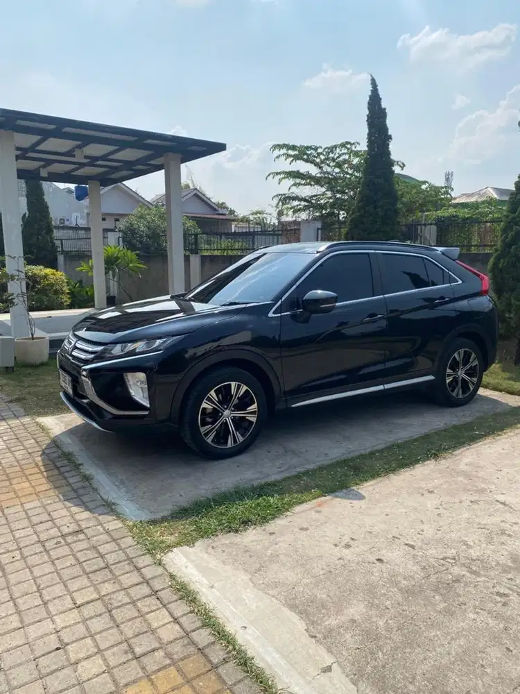 Mitsubishi Eclipse Cross Ultimate AT 2019