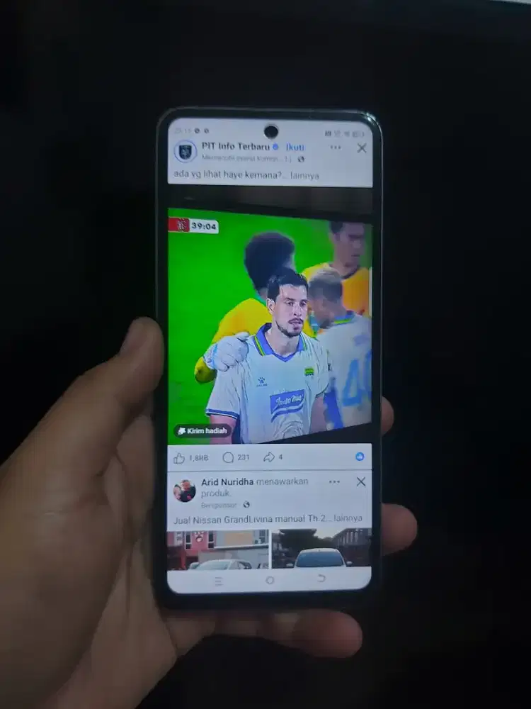 Tecno Pova 5 Pro 5g 8+8 / 256 Gb Hp Only