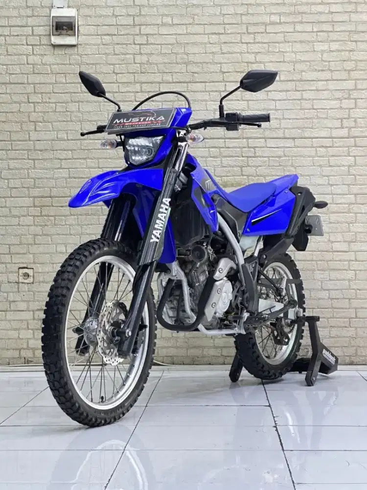 KING OF ADVENTURE 155cc‼️ YAMAHA WR 155 TH 2023 MULUS NO MINUS